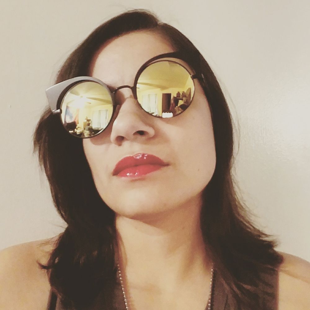 Meet your Posher, Kay